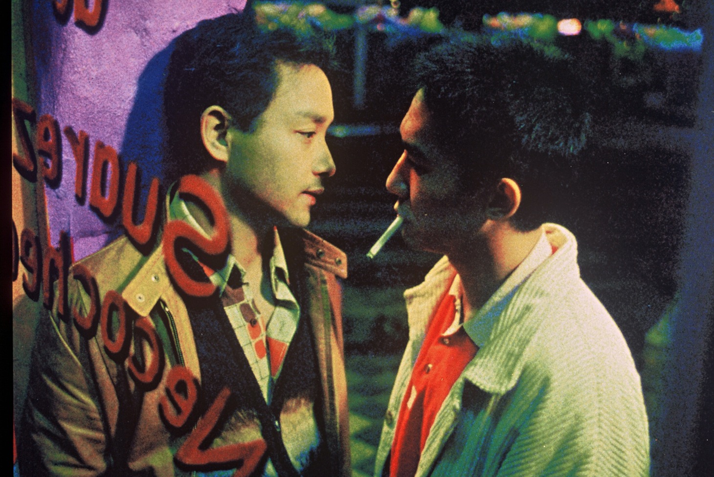 「ブエノスアイレス」 (c)1997, 2008 Block 2 Pictures Inc. All Rights Reserved.