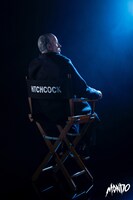 【モンド アート・コレクション】1/6スケールフィギュア アルフレッド・ヒッチコック