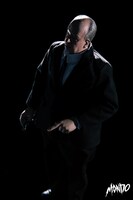 【モンド アート・コレクション】1/6スケールフィギュア アルフレッド・ヒッチコック