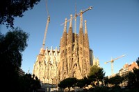 「創造と神秘のサグラダ・ファミリア」 (c)Fontana Film GmbH, 2012