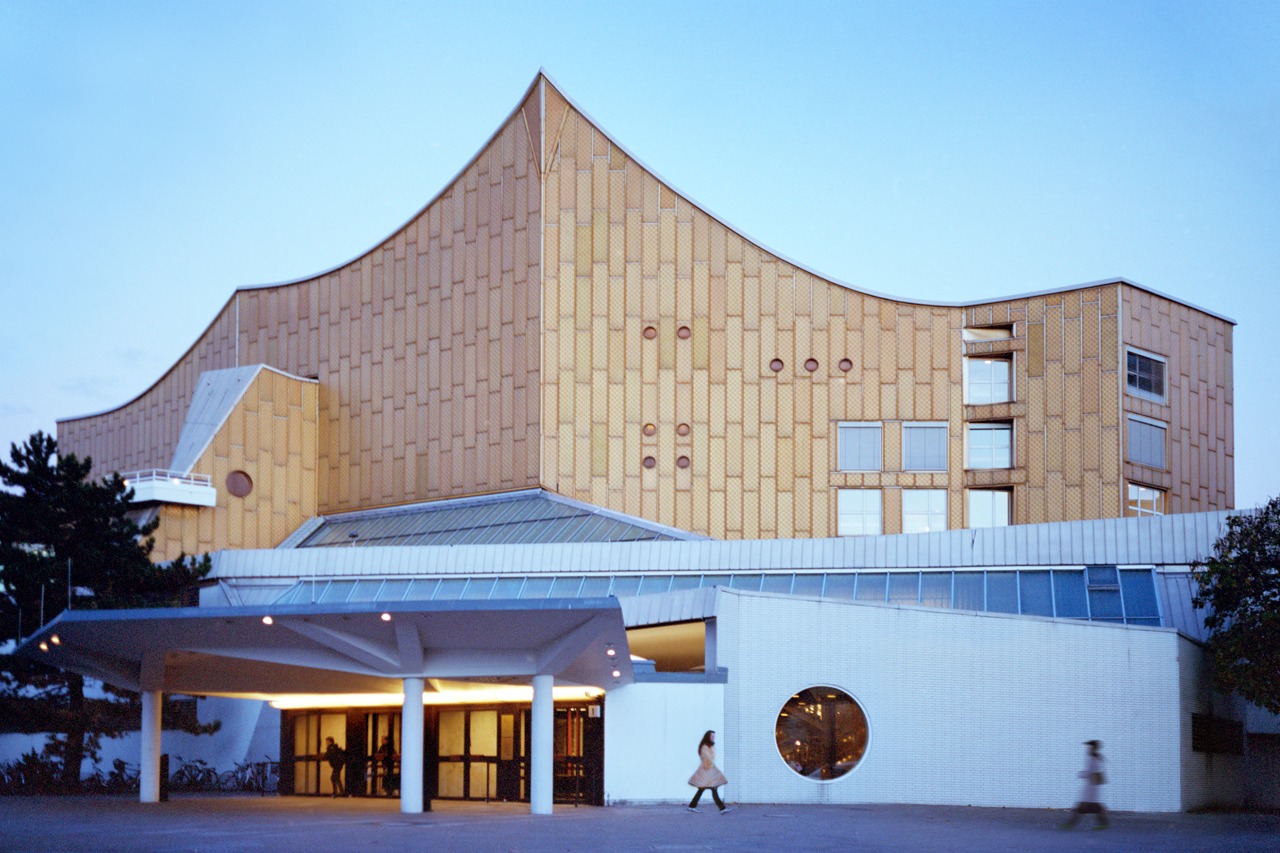 「もしも建物が話せたら」 (c)Wim Wenders