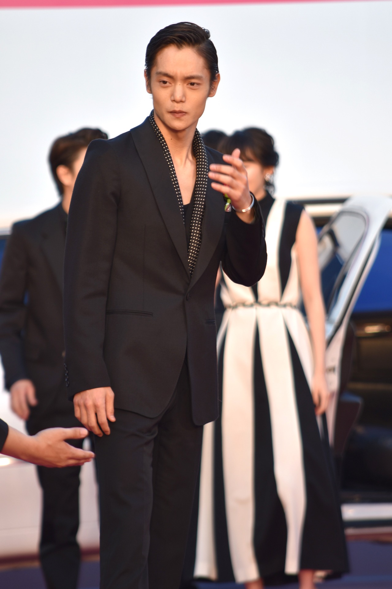 窪田正孝