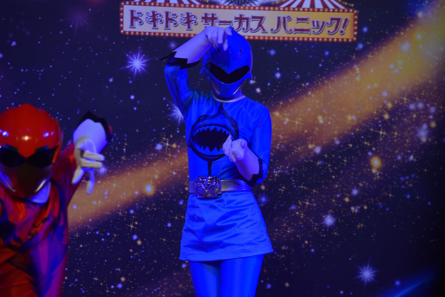 ジュウオウシャーク
