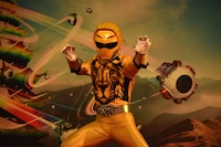 ジュウオウライオン