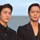 藤ヶ谷太輔と窪田正孝が運命感じる瞬間とは?「MARS」イベントで妄想トーク