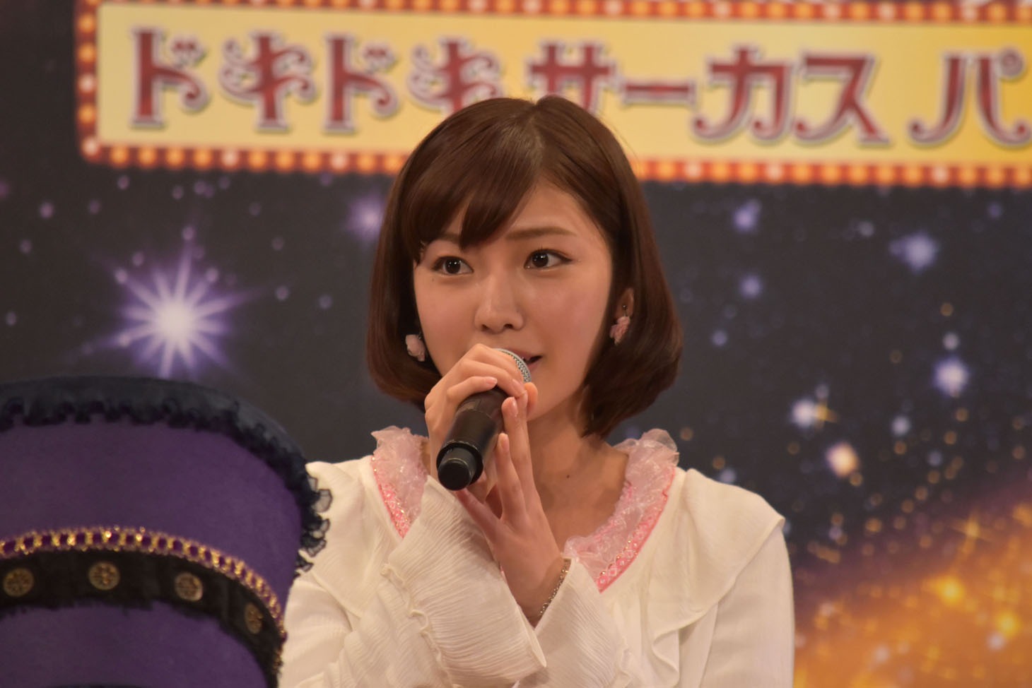 立石晴香