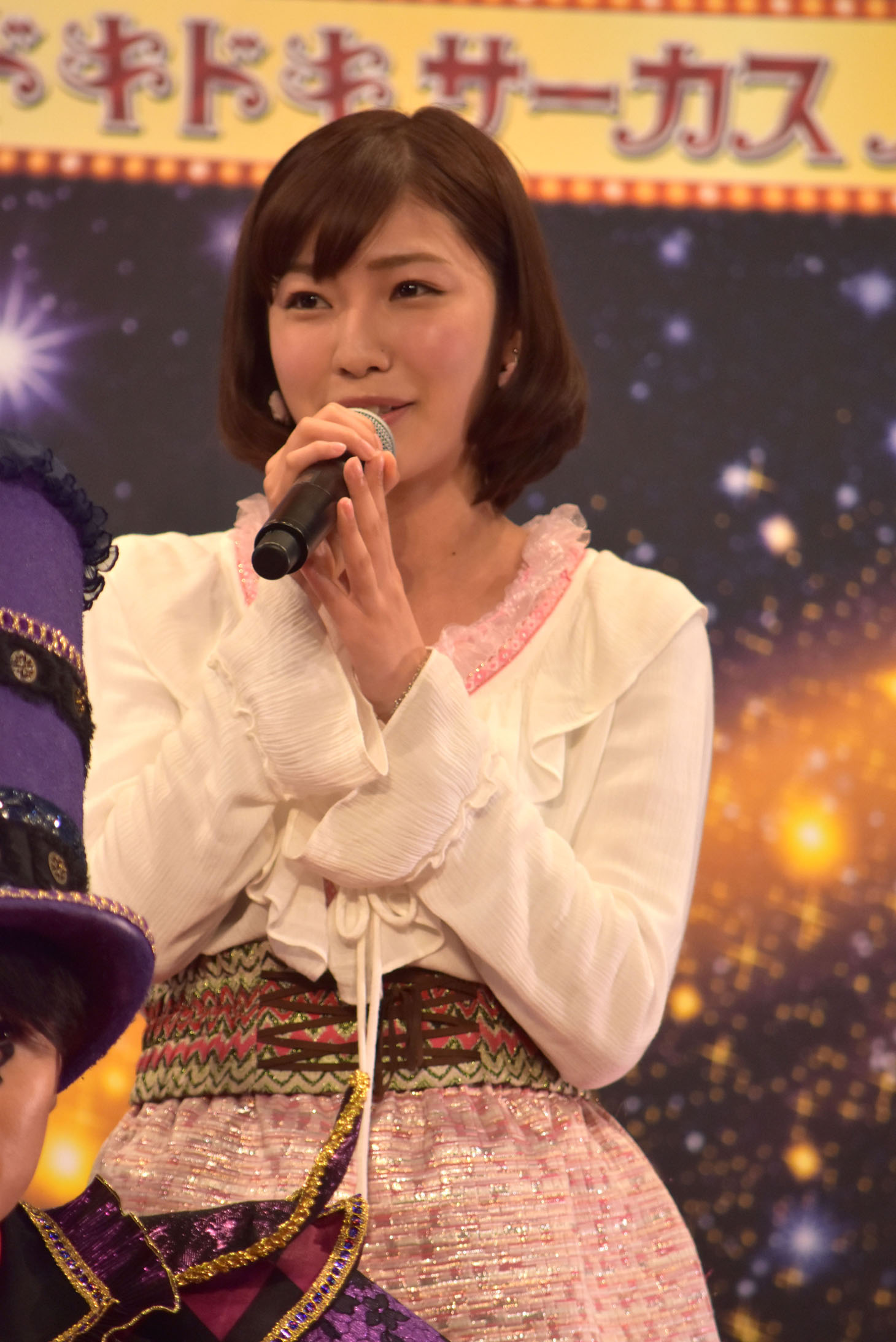 立石晴香