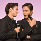 藤ヶ谷太輔が窪田正孝との親密ぶりアピール「マサだったら絶対首絞めない!」
