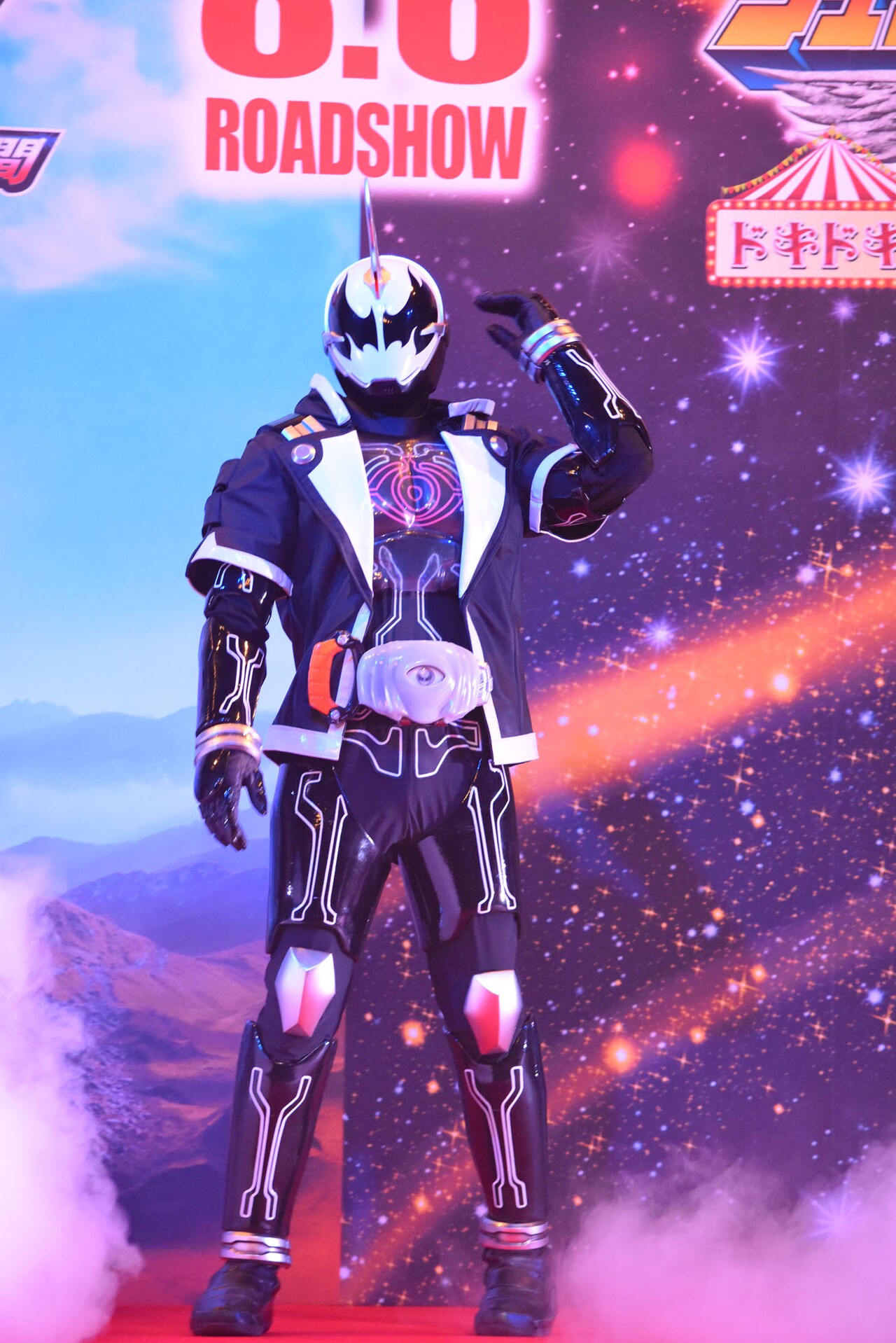 仮面ライダーダークゴースト - 「仮面ライダーゴースト」で沢村一樹が