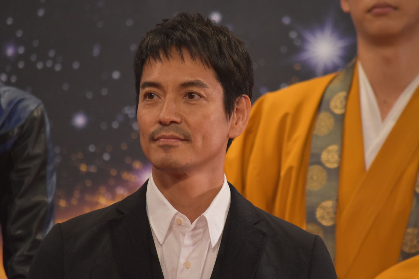沢村一樹