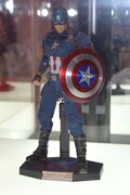 ホットトイズ「【ムービー・マスターピース】『シビル・ウォー／キャプテン・アメリカ』 1/6スケールフィギュア　キャプテン・アメリカ」