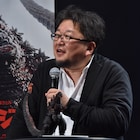 「シン・ゴジラ」は未完成、樋口真嗣がゴジラフィギュア発表会で明かす