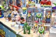タカラトミー「トイ・ストーリー」のコーナー。