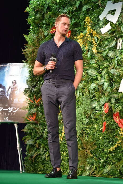 アレクサンダー・スカルスガルド