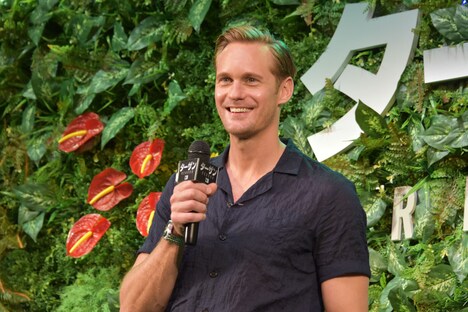 アレクサンダー・スカルスガルド