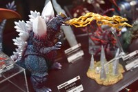 「S.H.MonsterArts スペースゴジラ」
