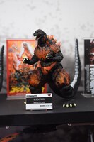 「S.H.MonsterArts ゴジラ（1995）」