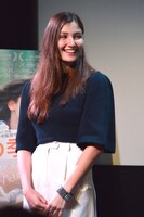 長女ソナイ役のイライダ・アクドアン。