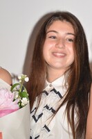 四女ヌル役のドア・ドゥウシル。