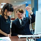 「帰ってきたヒトラー」特別映像公開、YouTuberたちが総統フォロー