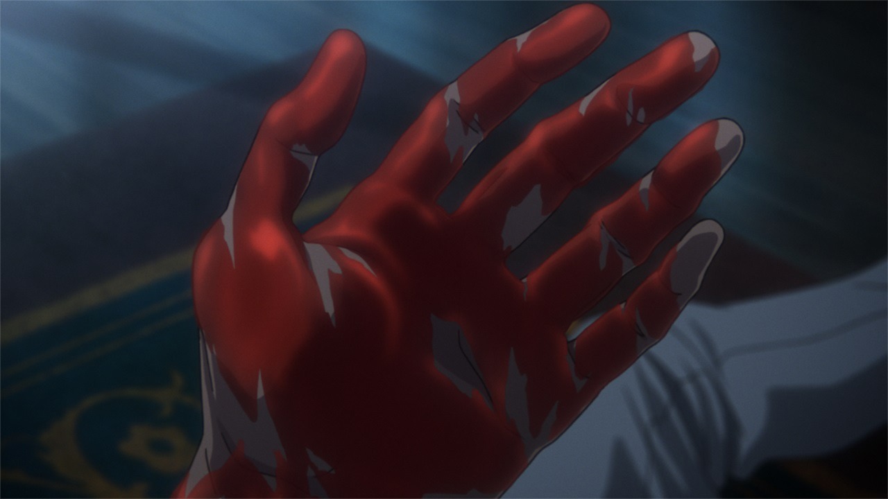 「虐殺器官」