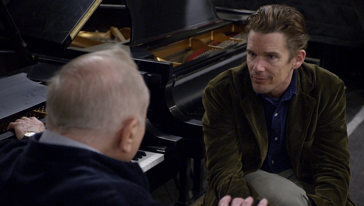 「シーモアさんと、大人のための人生入門」