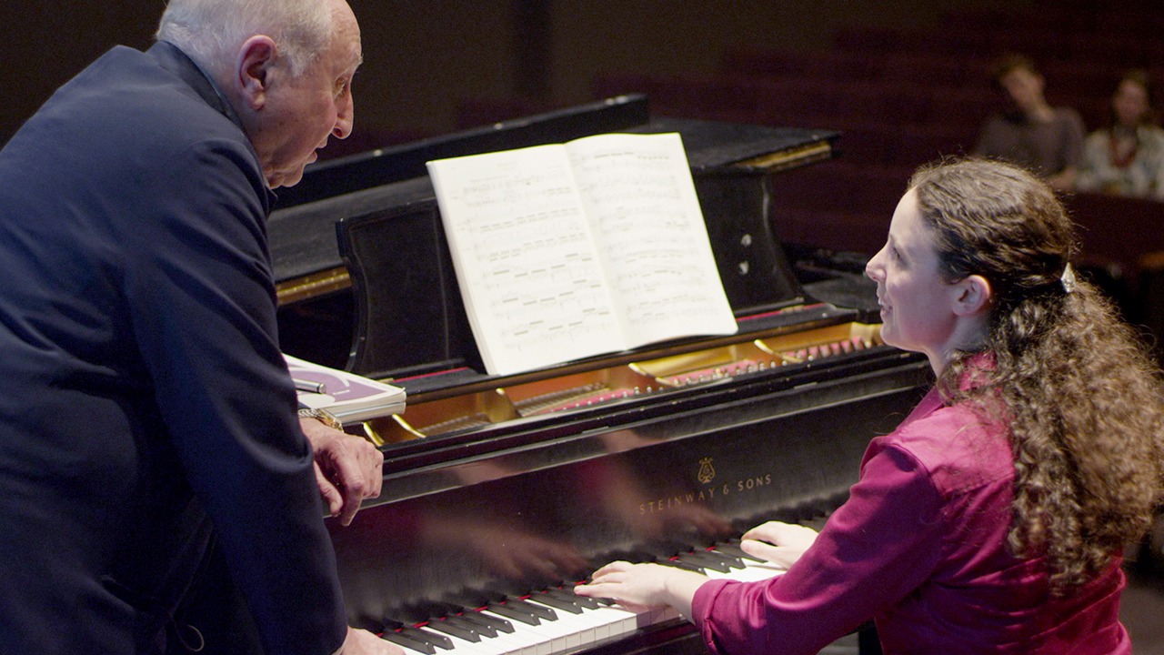 「シーモアさんと、大人のための人生入門」