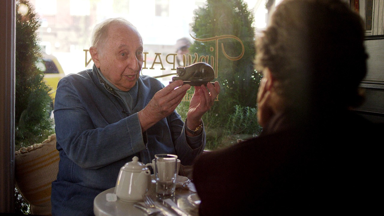 「シーモアさんと、大人のための人生入門」
