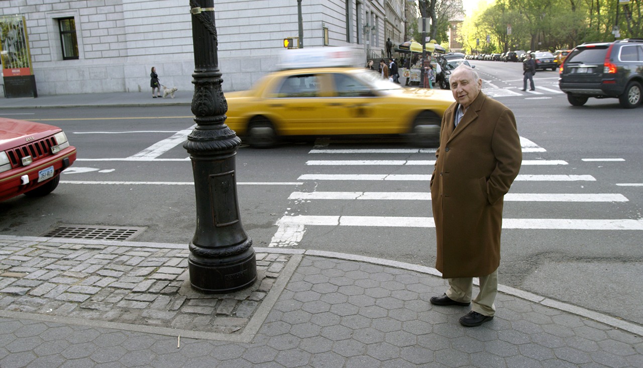 「シーモアさんと、大人のための人生入門」