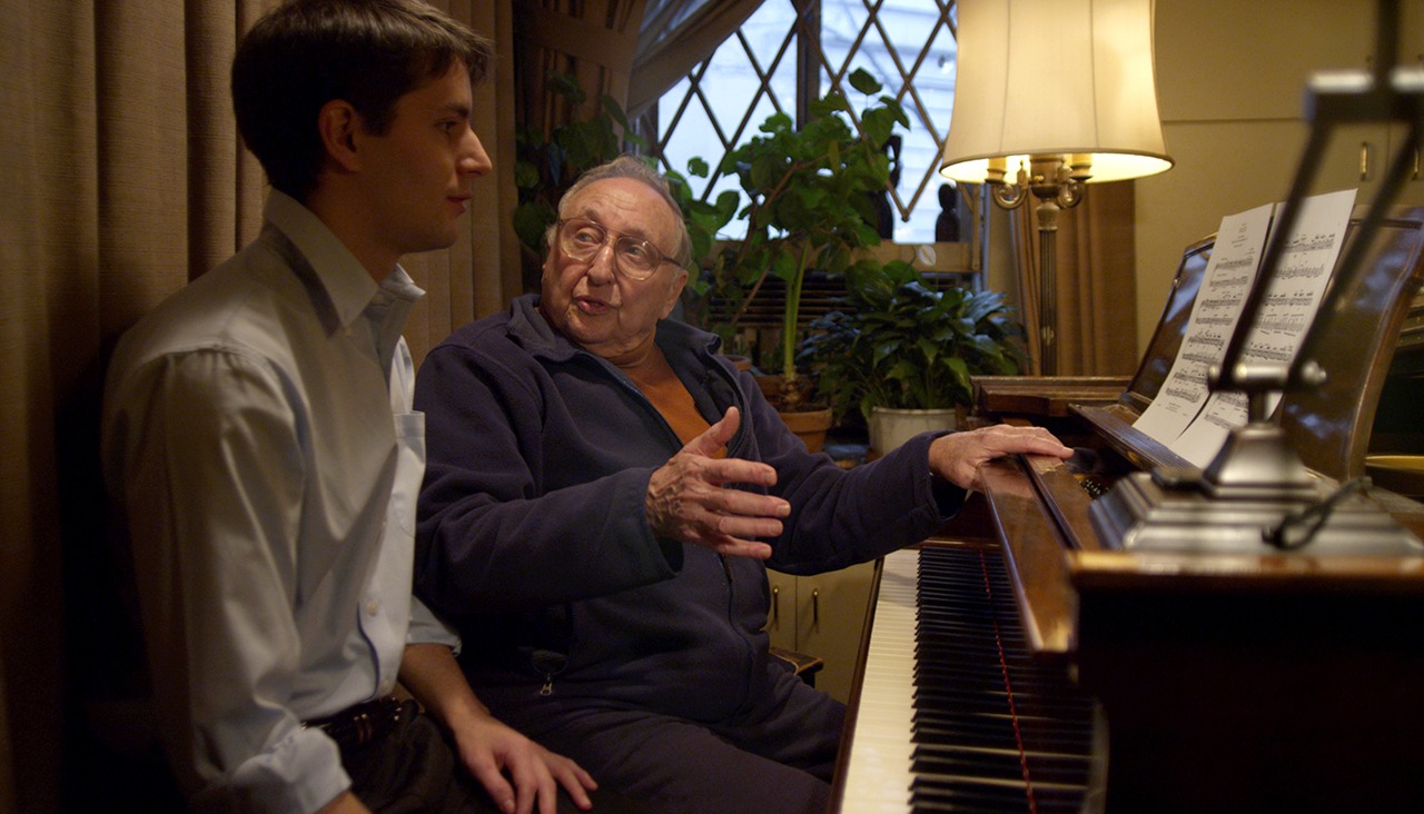 「シーモアさんと、大人のための人生入門」