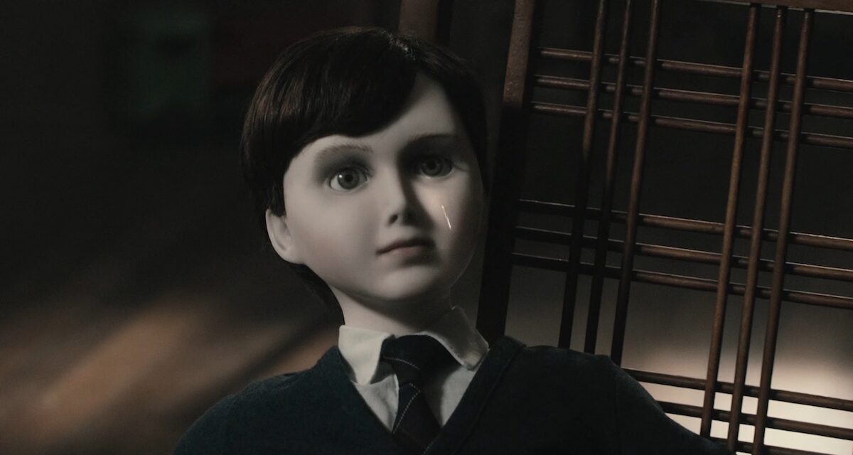 ザ・ボーイ～人形少年の館～」 [画像ギャラリー 17/18] - 映画ナタリー