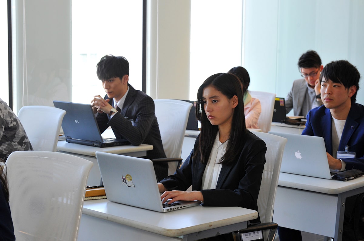 インターン 画像 動画ギャラリー 7 8 映画ナタリー