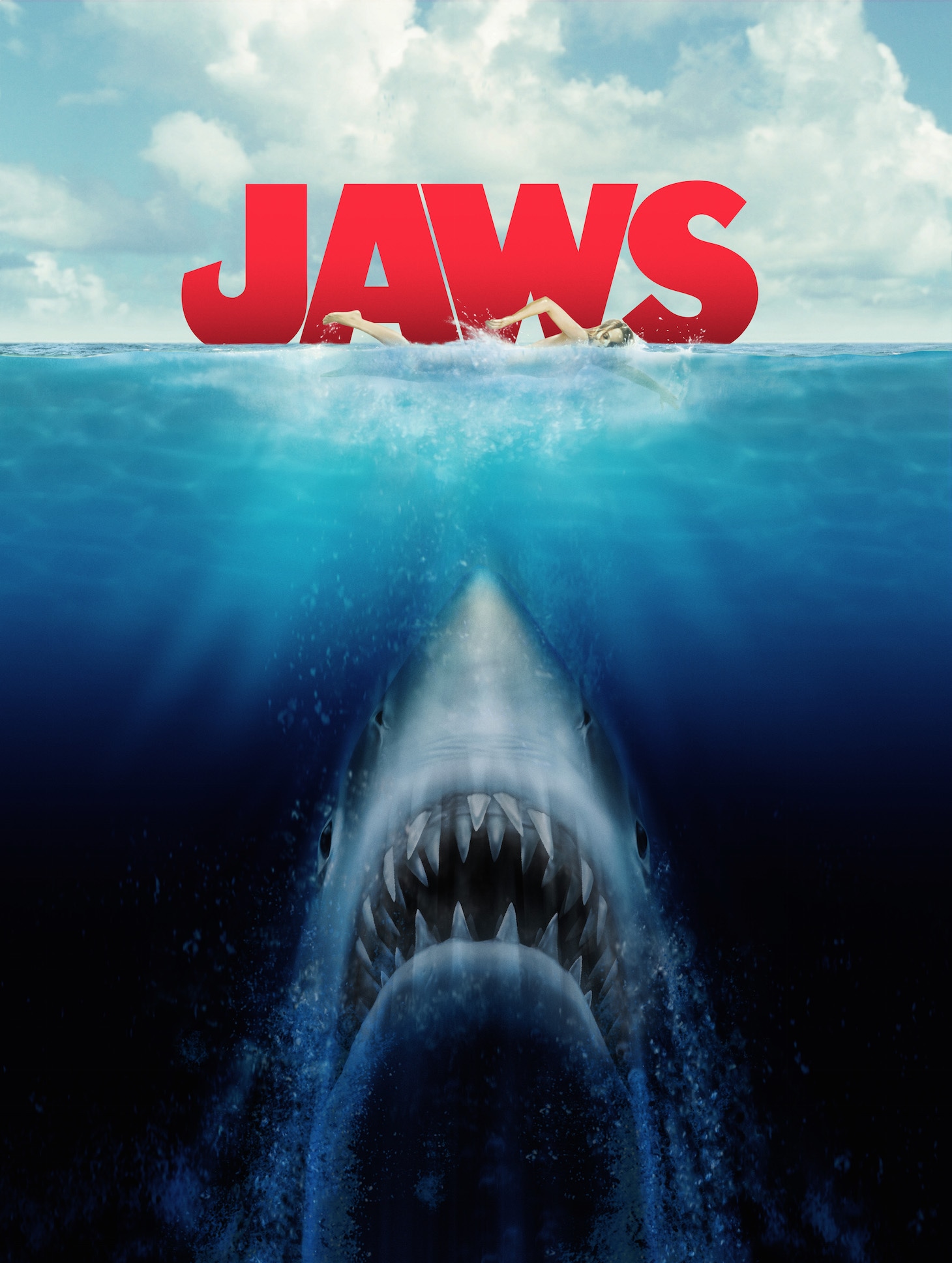 「ジョーズ」 (c)1975 Universal City Studios, Inc. All Rights Reserved.