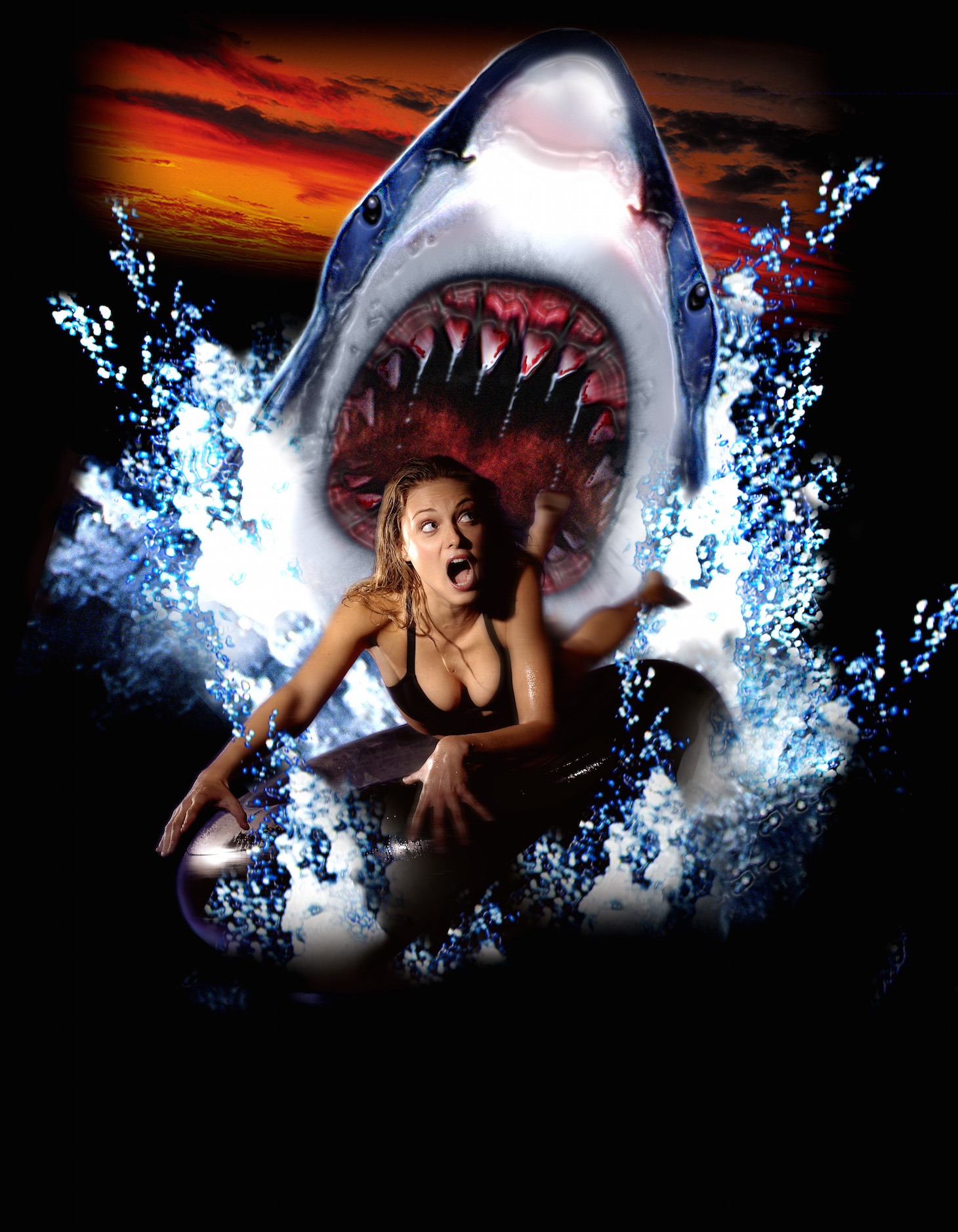 「ディープ・ライジング」 (c)2000 NU IMAGE,INC. ALL RIGHTS RESERVED