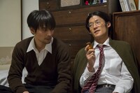 「屋根裏の散歩者」