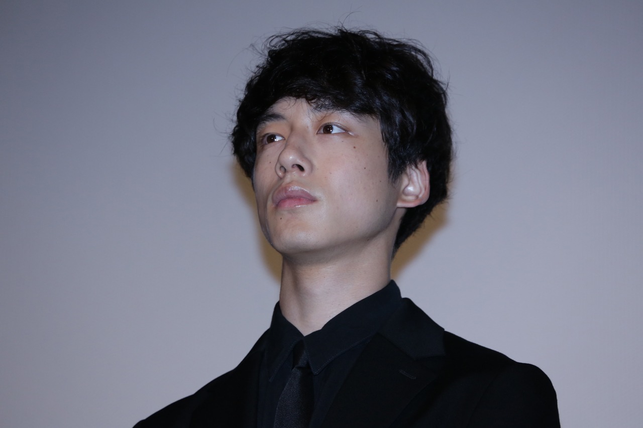 坂口健太郎