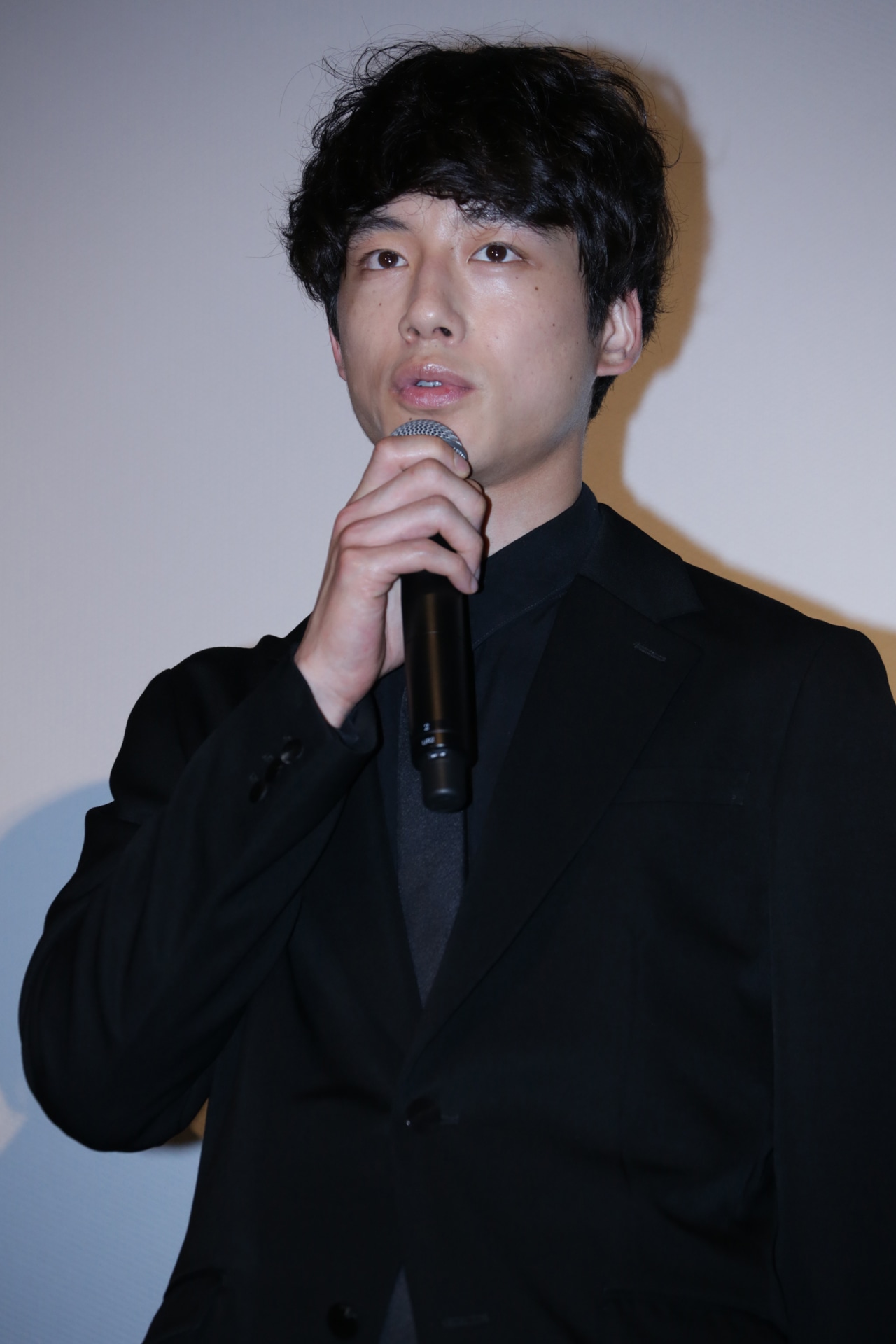 坂口健太郎