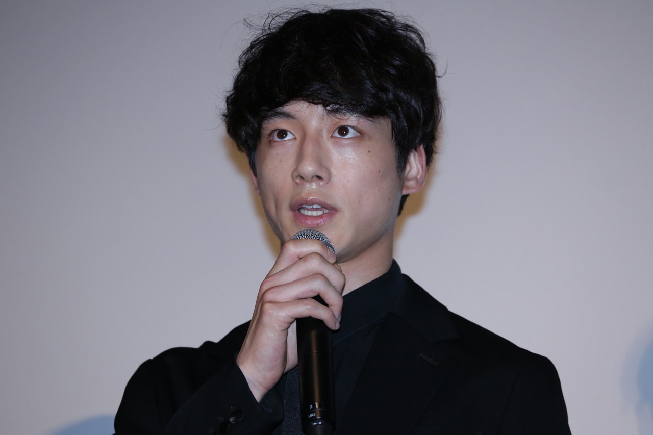 坂口健太郎