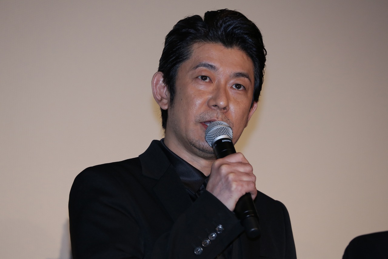 永瀬正敏