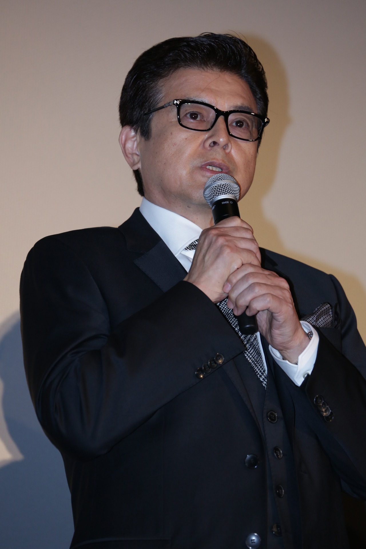 三浦友和