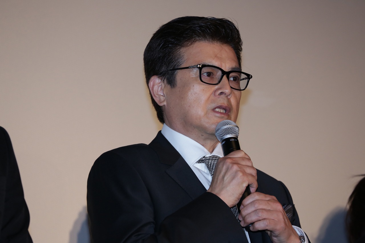 三浦友和