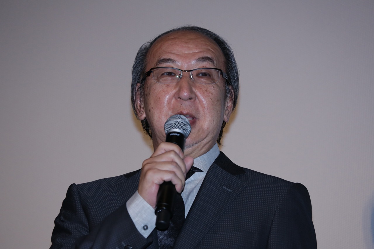 横山秀夫