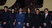 佐藤浩市、「64-ロクヨン- 後編」公開初日迎え「雲海晴れて景色が見えた」