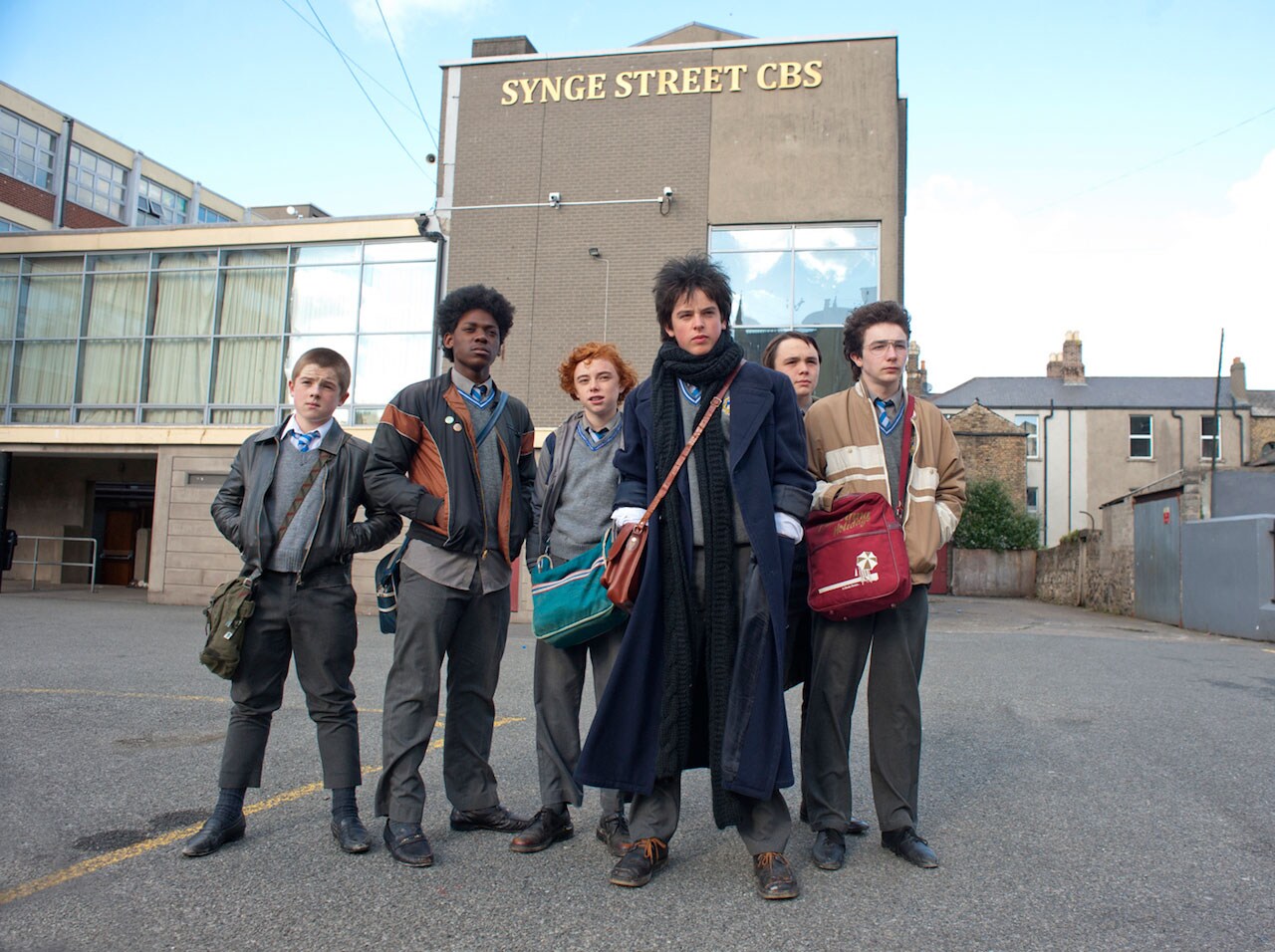 「シング・ストリート 未来へのうた」新画像 (c)2015 Cosmo Films Limited. All Rights Reserved