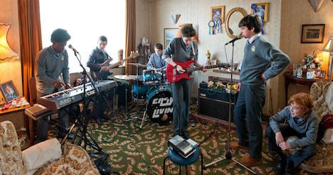 「シング・ストリート 未来へのうた」新画像 (c)2015 Cosmo Films Limited. All Rights Reserved