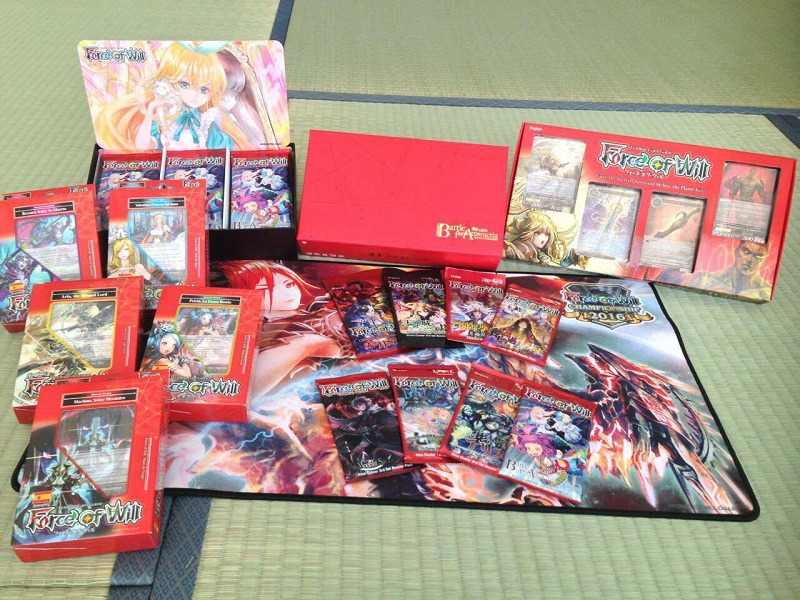 Force of Will