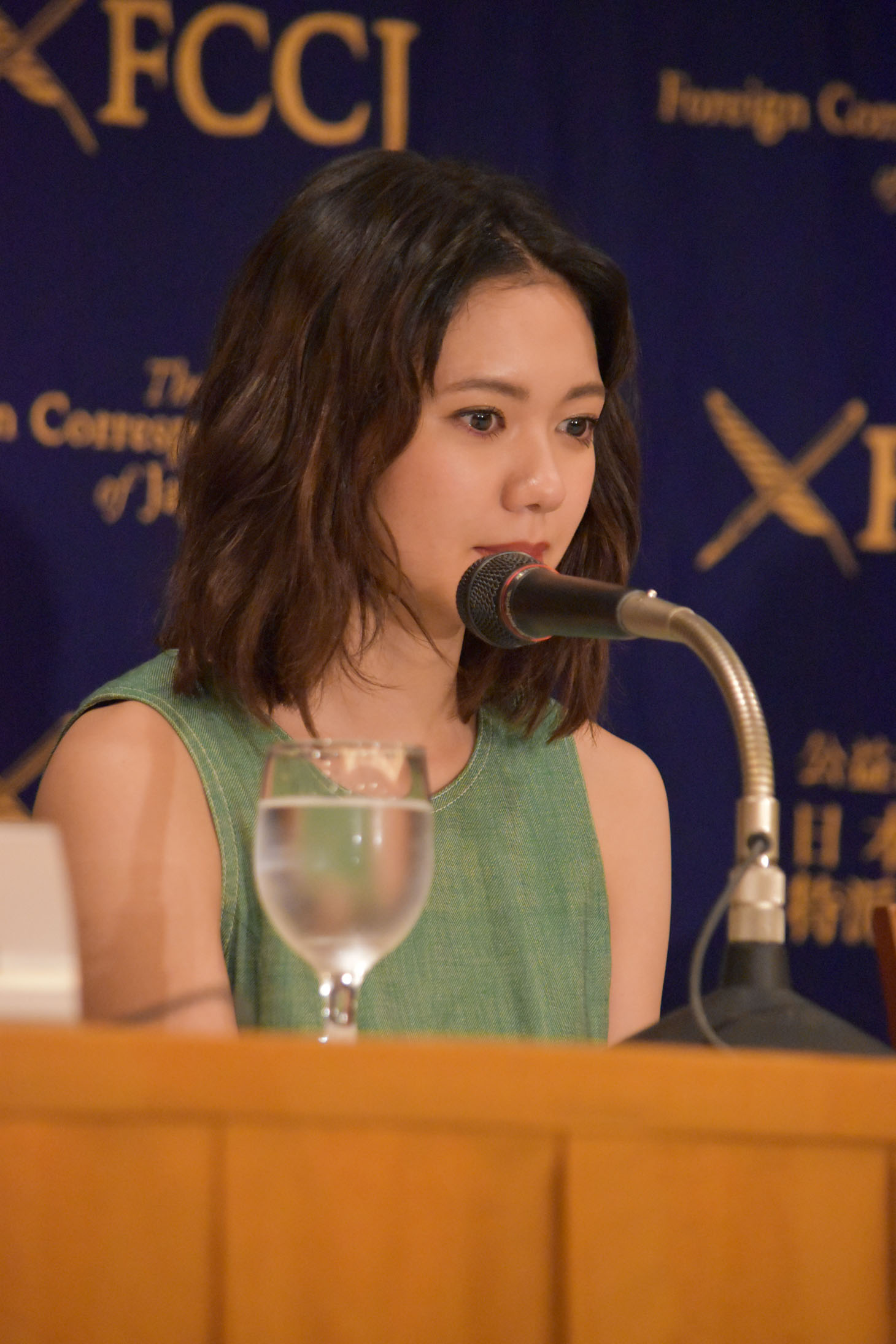 二階堂ふみ