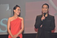 ショートショート フィルムフェスティバル＆アジア（SSFF & ASIA）2016のアワードセレモニーの様子。