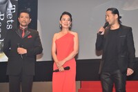 フェスティバル＆アジア（SSFF & ASIA）2016のアワードセレモニーの様子。