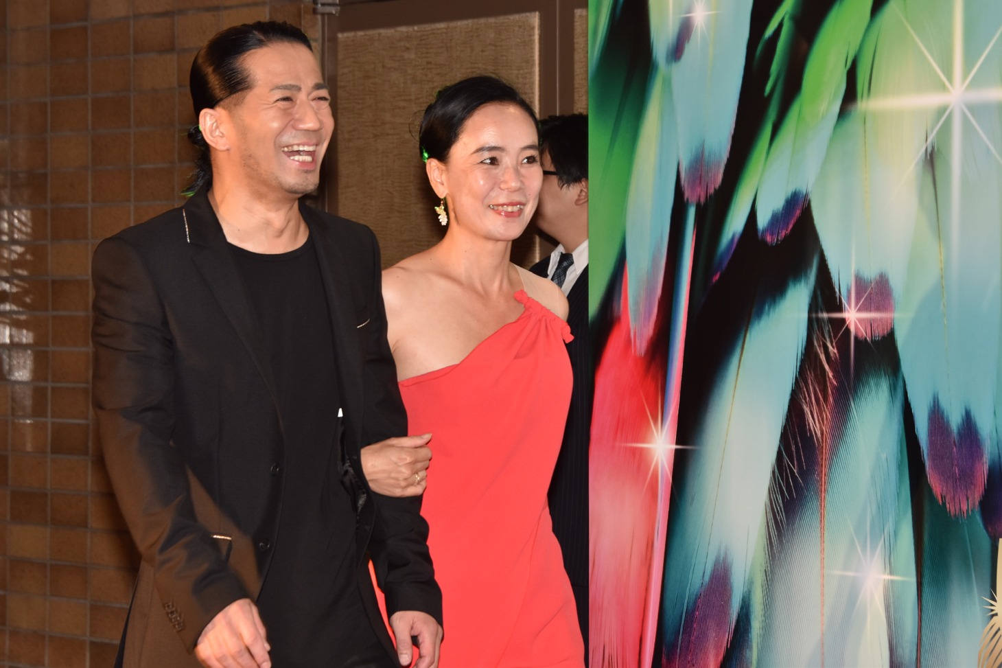 ショートショート フィルムフェスティバル＆アジア（SSFF & ASIA）2016のアワードセレモニーの様子。